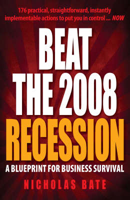 Book cover for Beat the 2008 Recession