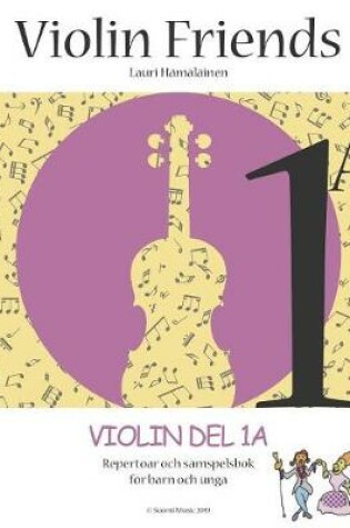 Cover of Violin Friends 1 A