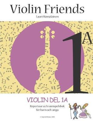 Cover of Violin Friends 1 A