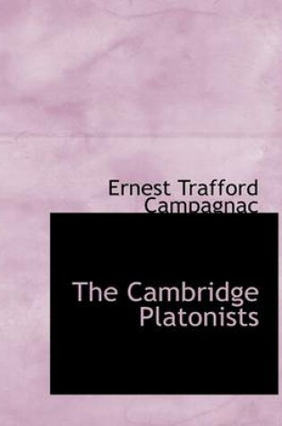 Cover of The Cambridge Platonists