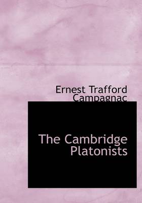 Book cover for The Cambridge Platonists