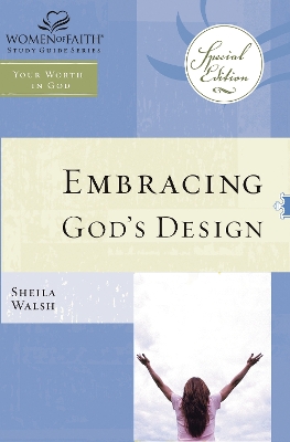 Cover of WOF: Embracing God's Design for Your Life - TP edition