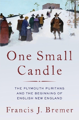 Book cover for One Small Candle