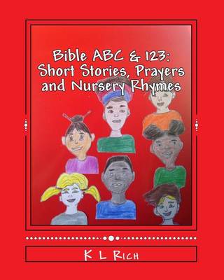 Book cover for Bible ABC & 123