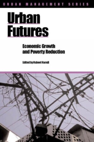 Cover of Urban Futures