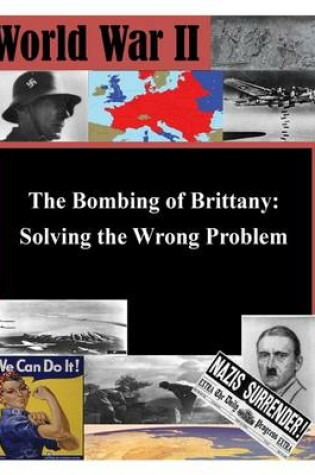 Cover of The Bombing of Brittany