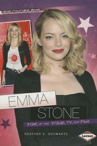 Cover of Emma Stone