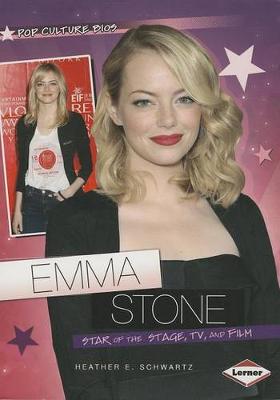 Book cover for Emma Stone