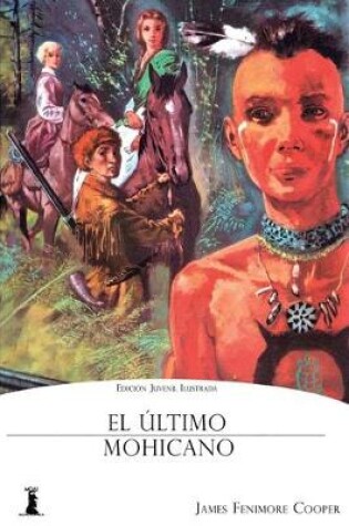 Cover of El Último Mohicano