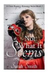 Book cover for Not What It Seems
