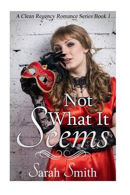 Cover of Not What It Seems