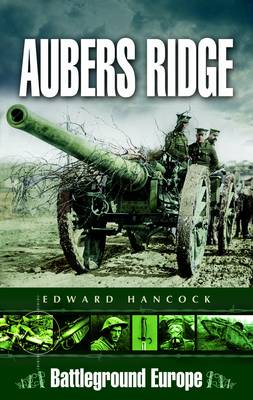 Book cover for Aubers Ridge: Battleground Europe