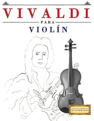 Book cover for Vivaldi Para Viol