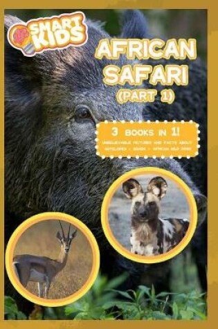 Cover of African Safari 1
