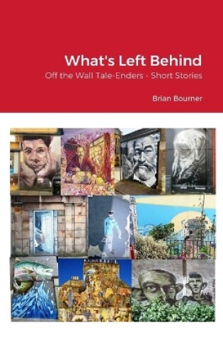 Cover of What's Left Behind