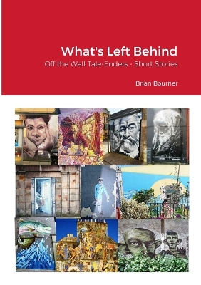 Book cover for What's Left Behind