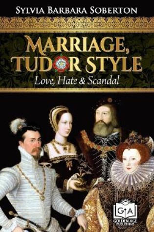 Cover of Marriage, Tudor Style