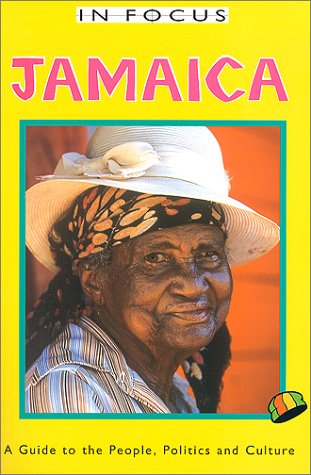 Book cover for Jamaica in Focus