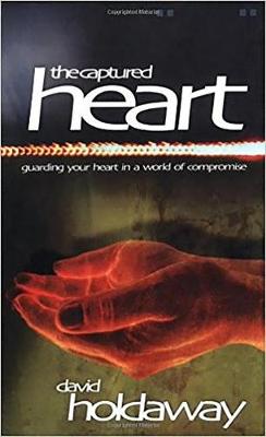 Book cover for The Captured Heart