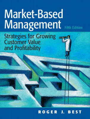 Book cover for Market-Based Management