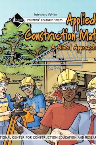 Cover of Applied Construction Math Instructor's Guide, Perfect Bound