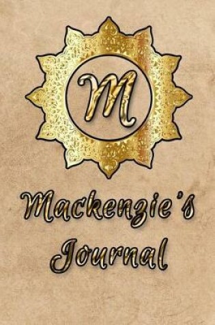 Cover of MacKenzie