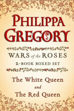 Cover of Philippa Gregory's Wars of the Roses 2-Book Boxed Set