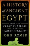 Book cover for A History of Ancient Egypt