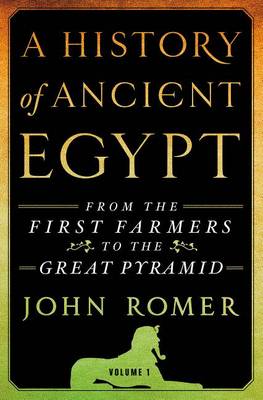 Book cover for A History of Ancient Egypt