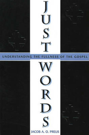 Cover of Just Words