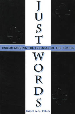 Book cover for Just Words