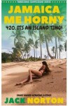 Book cover for Jamaica Me Horny