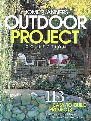 Book cover for Outdoor Project Collection