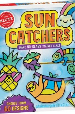 Cover of Suncatchers