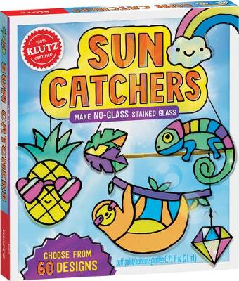 Book cover for Suncatchers