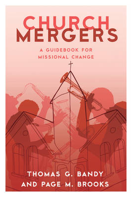 Book cover for Church Mergers