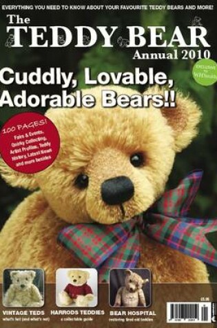 Cover of Teddy Bear Annual