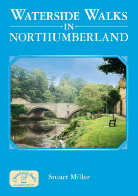 Book cover for Waterwide Walks in Northumberland