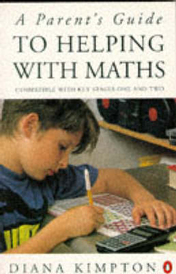 Book cover for A Parent's Guide to Helping with Maths