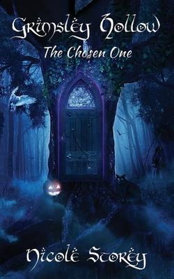 Book cover for The Chosen One
