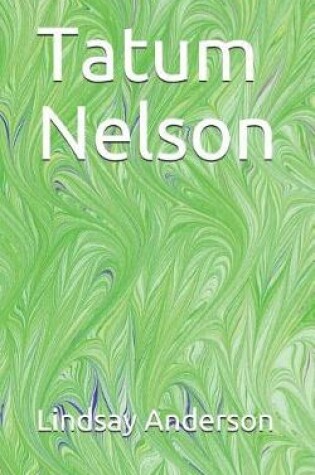 Cover of Tatum Nelson