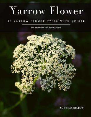 Book cover for Yarrow Flower