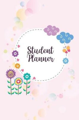 Cover of Student Weekly Planner