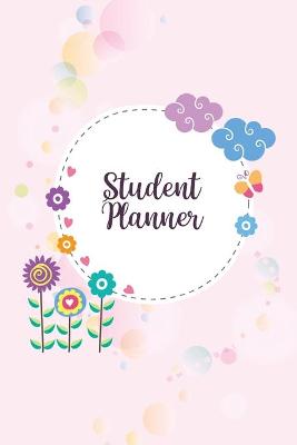 Book cover for Student Weekly Planner