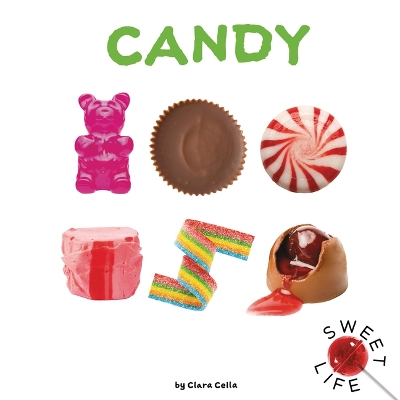 Book cover for Candy