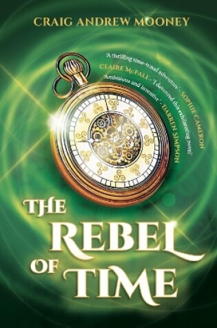 Cover of The Rebel of Time