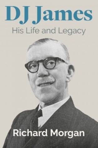 Cover of D J James - His Life and Legacy