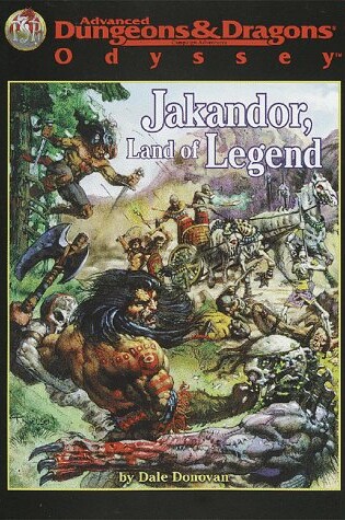 Cover of Jakandor