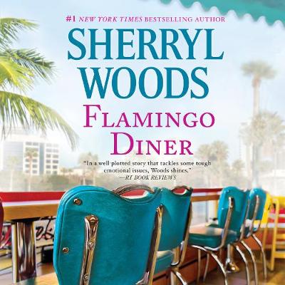 Book cover for Flamingo Diner