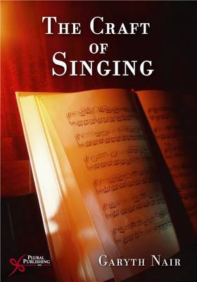 Book cover for The Craft of Singing